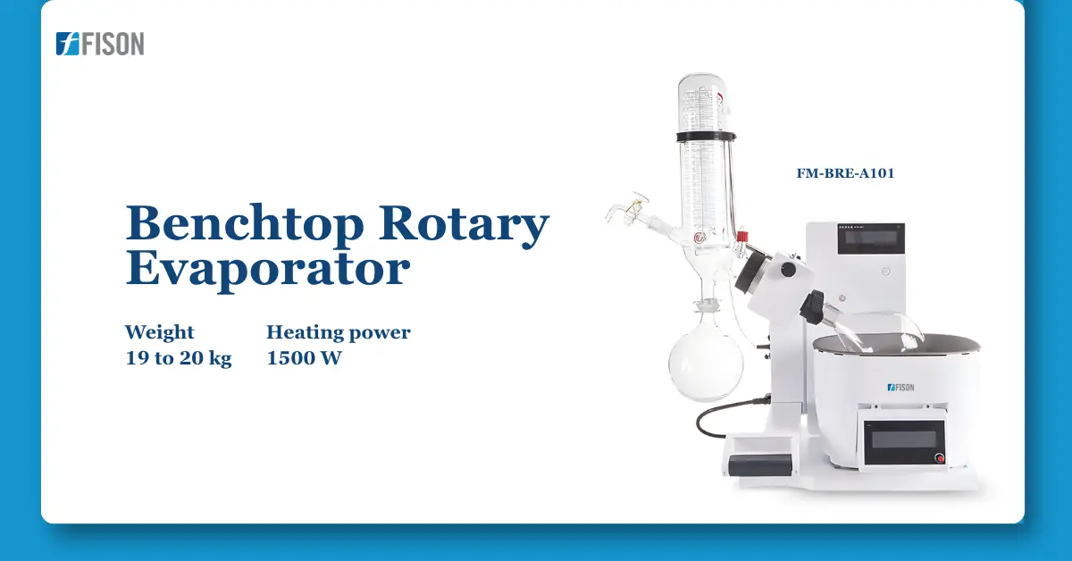 Rotary Evaporator Guide How It Works Benefits and Industrial Applications