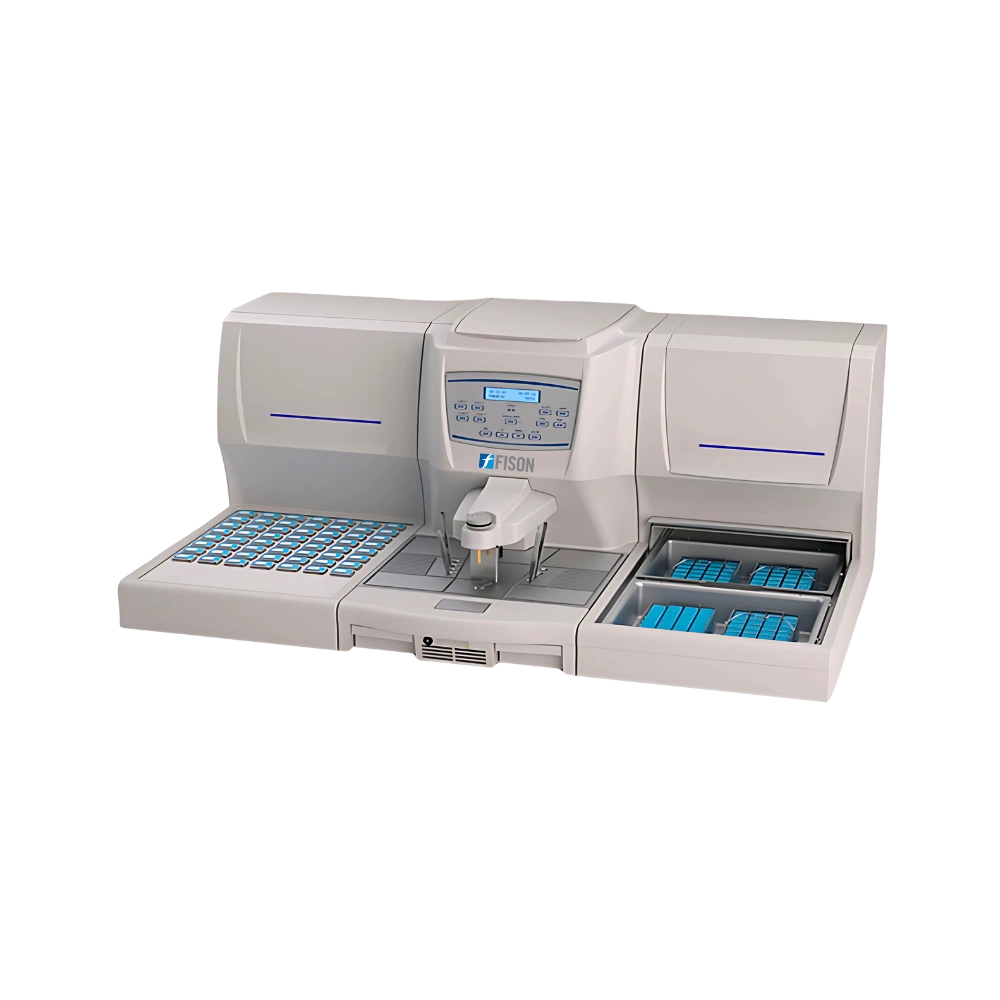 Automatic Tissue Embedding System