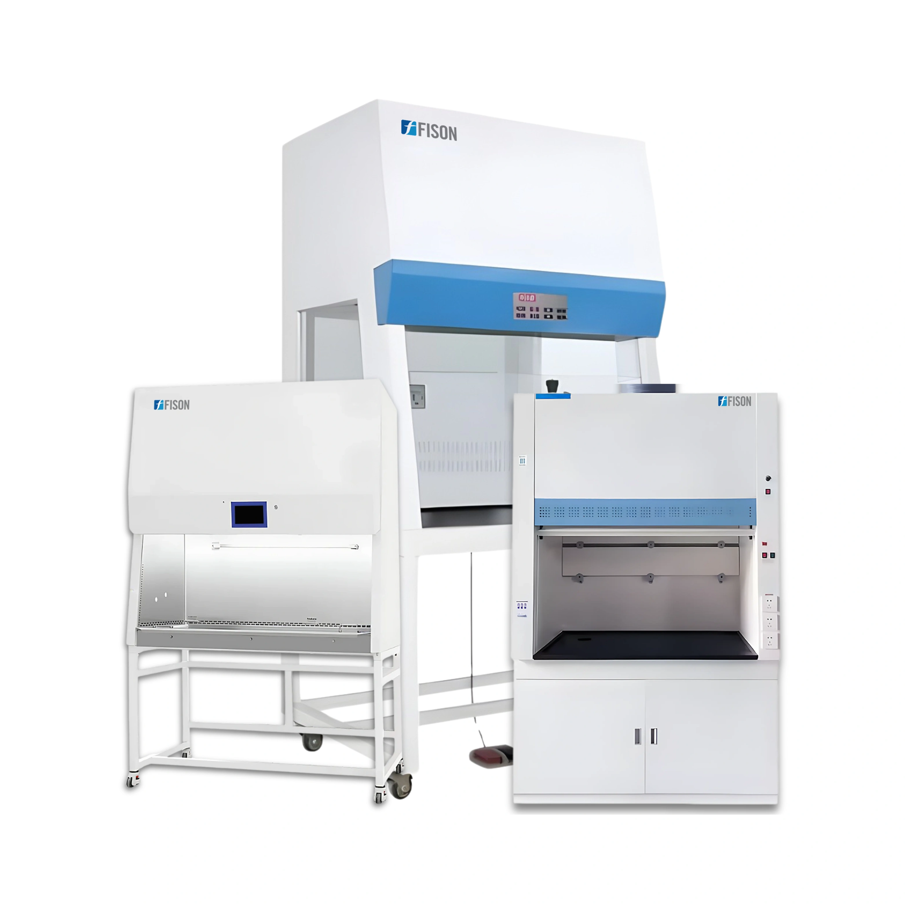 Ducted Fume Hood