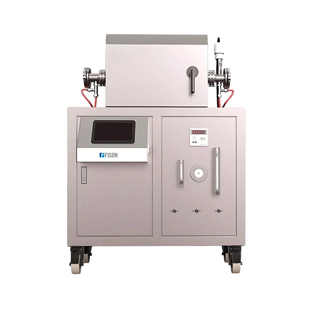 Microwave Tube Furnace