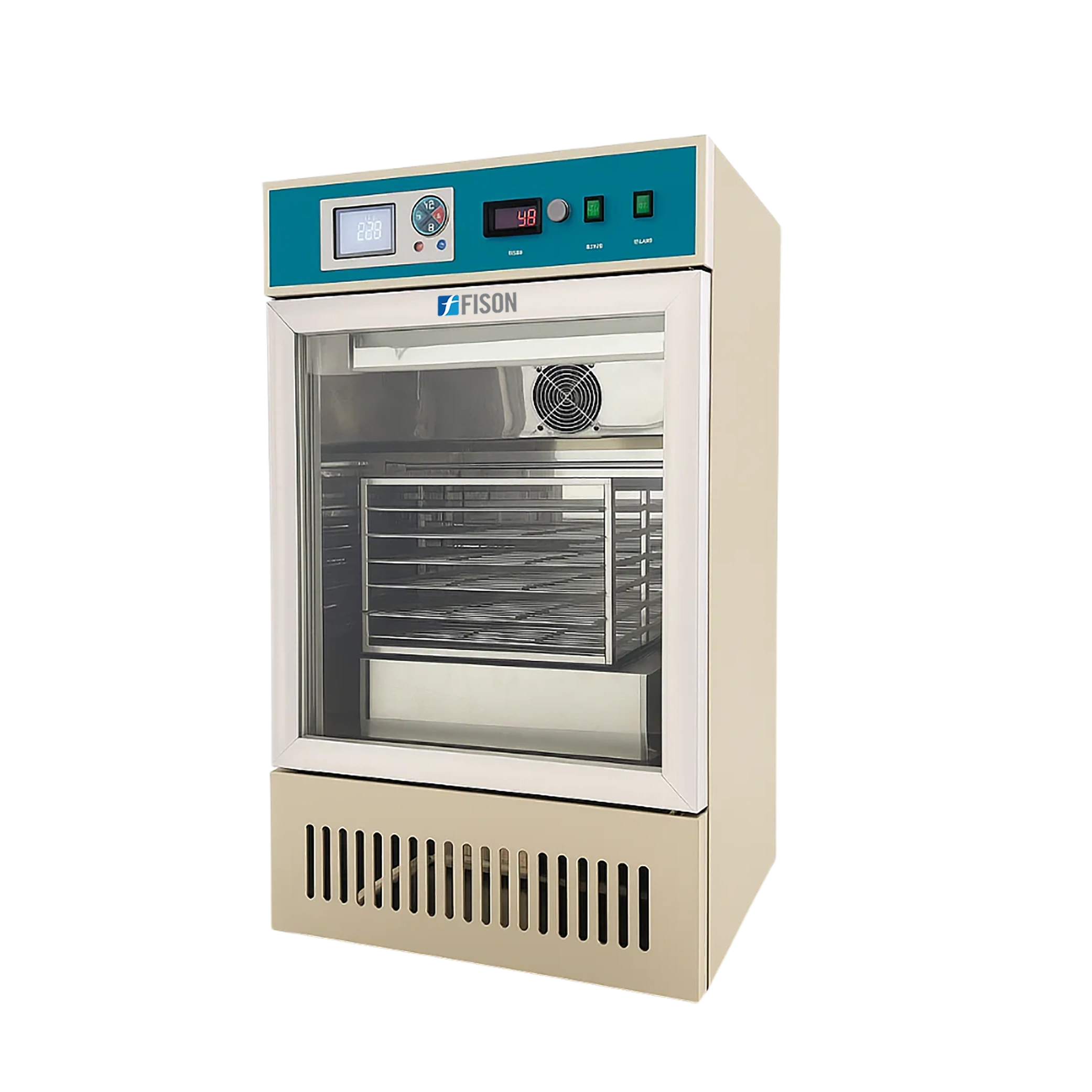 Shaking Storage Incubator