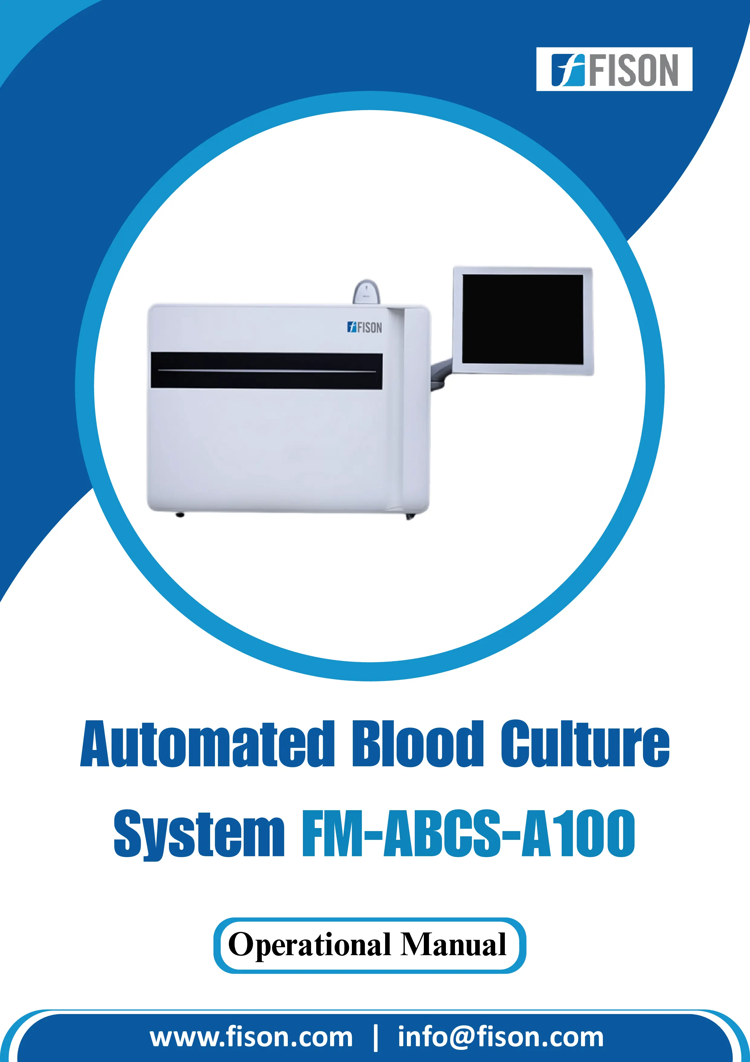 Automated Blood Culture System FM-ABCS-A100
