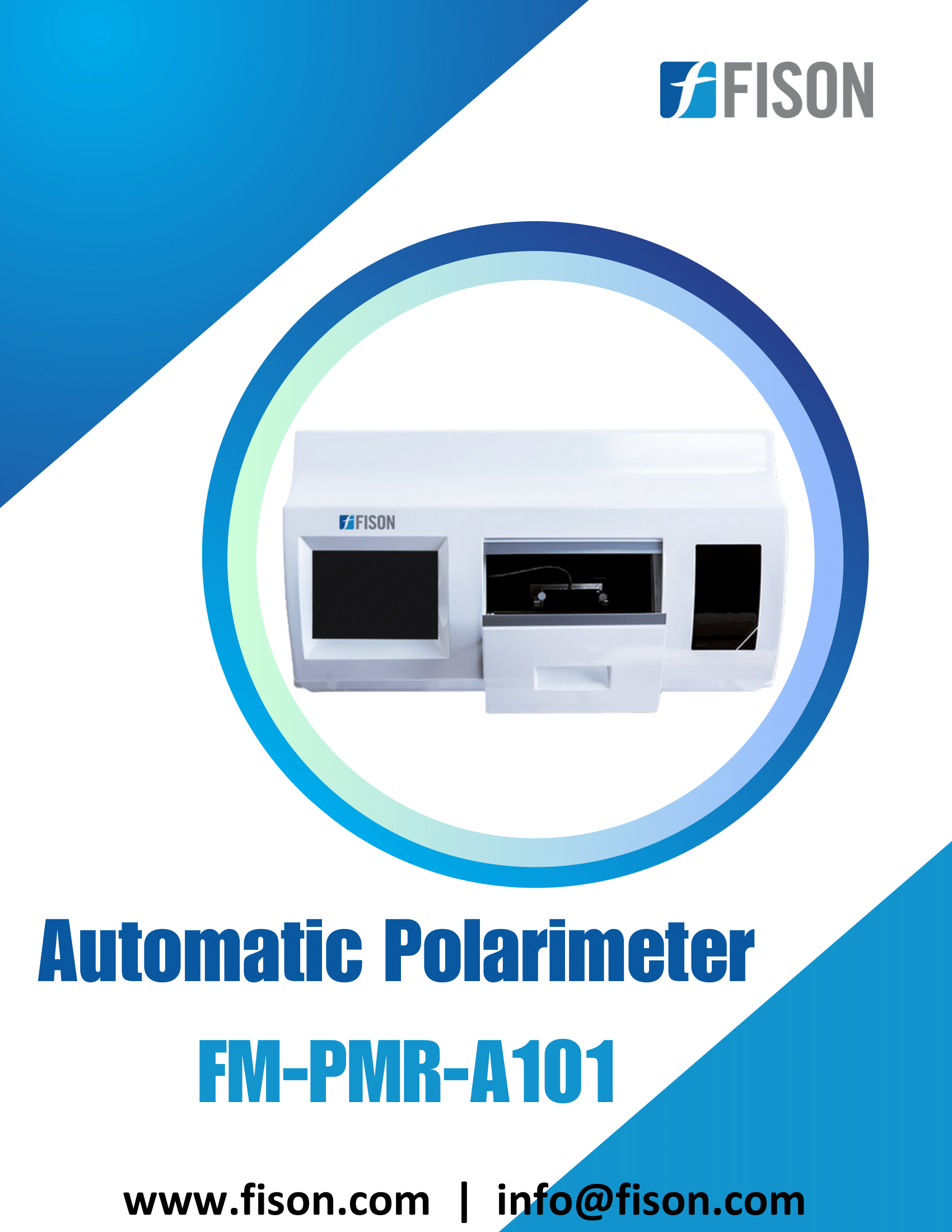 Automatic Polarimeter FM-PMR-A101