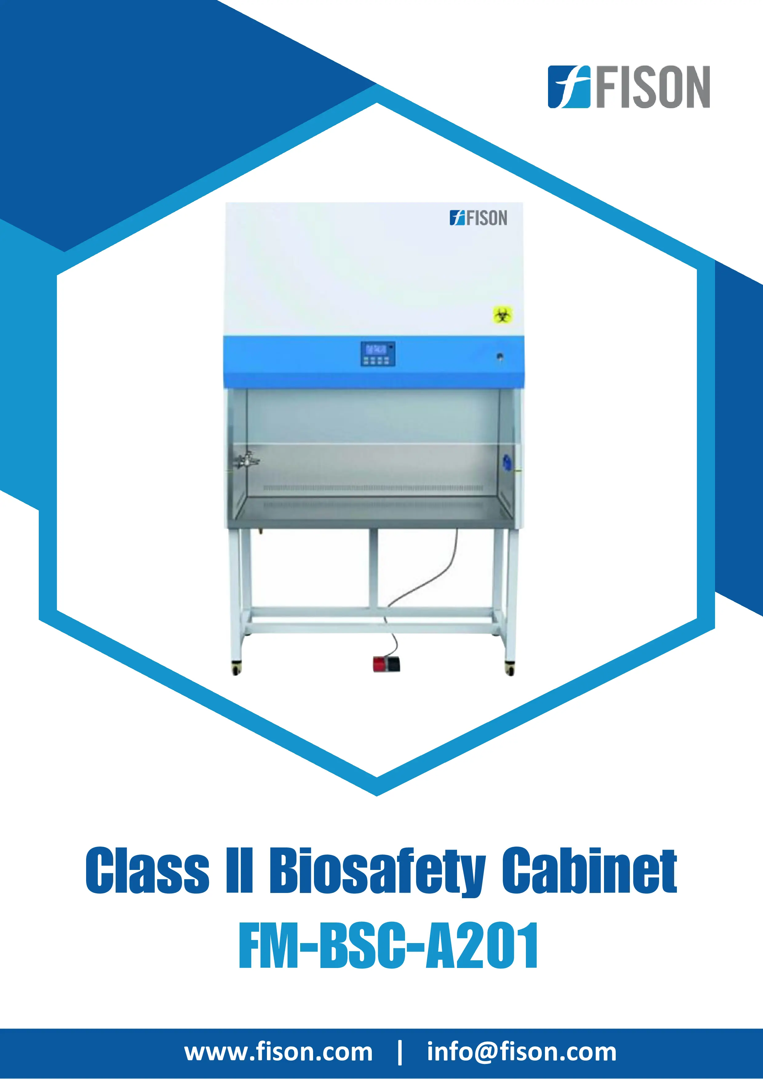 Class II Biosafety Cabinet FM-BSC-A201