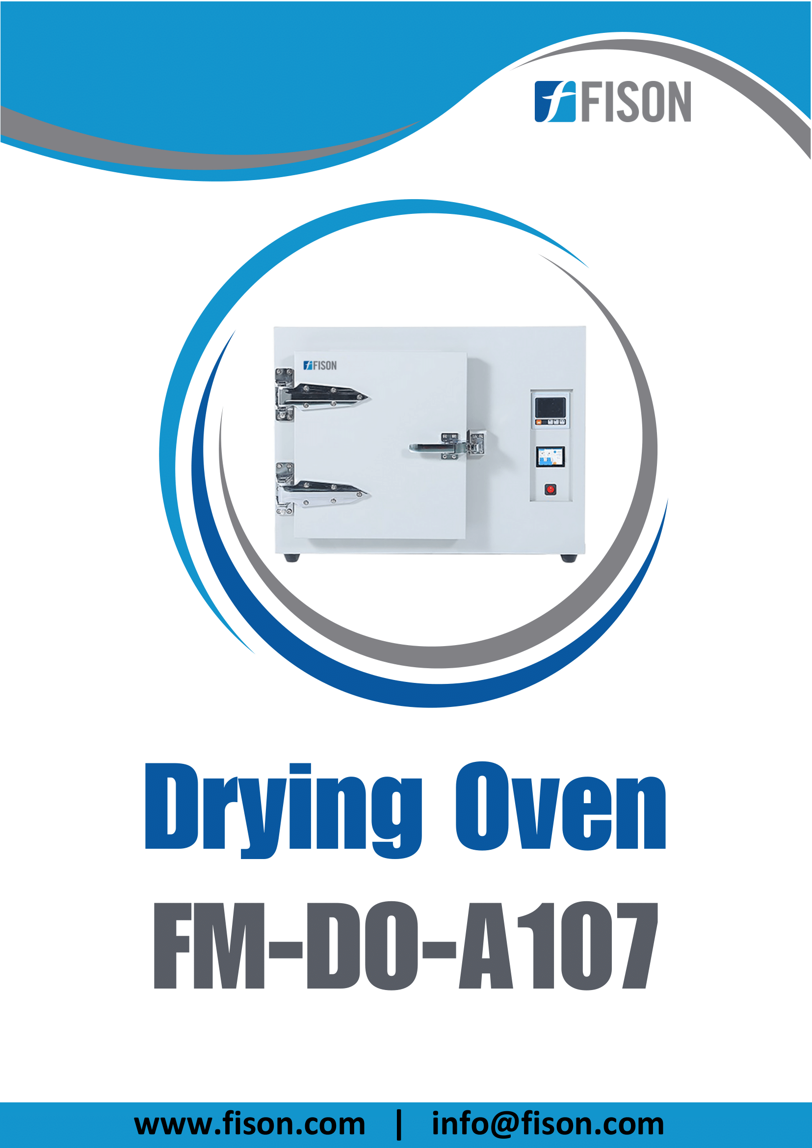 Drying Oven FM-DO-A107