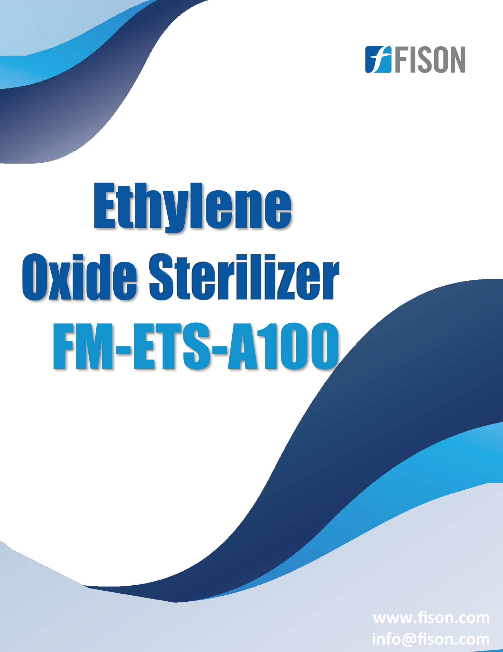 Ethylene Oxide Sterilizer FM-ETS-A100