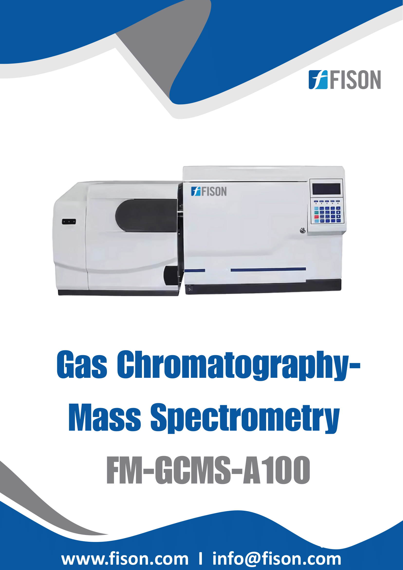 Gas Chromatography-Mass Spectrometry FM-GCMS-A100