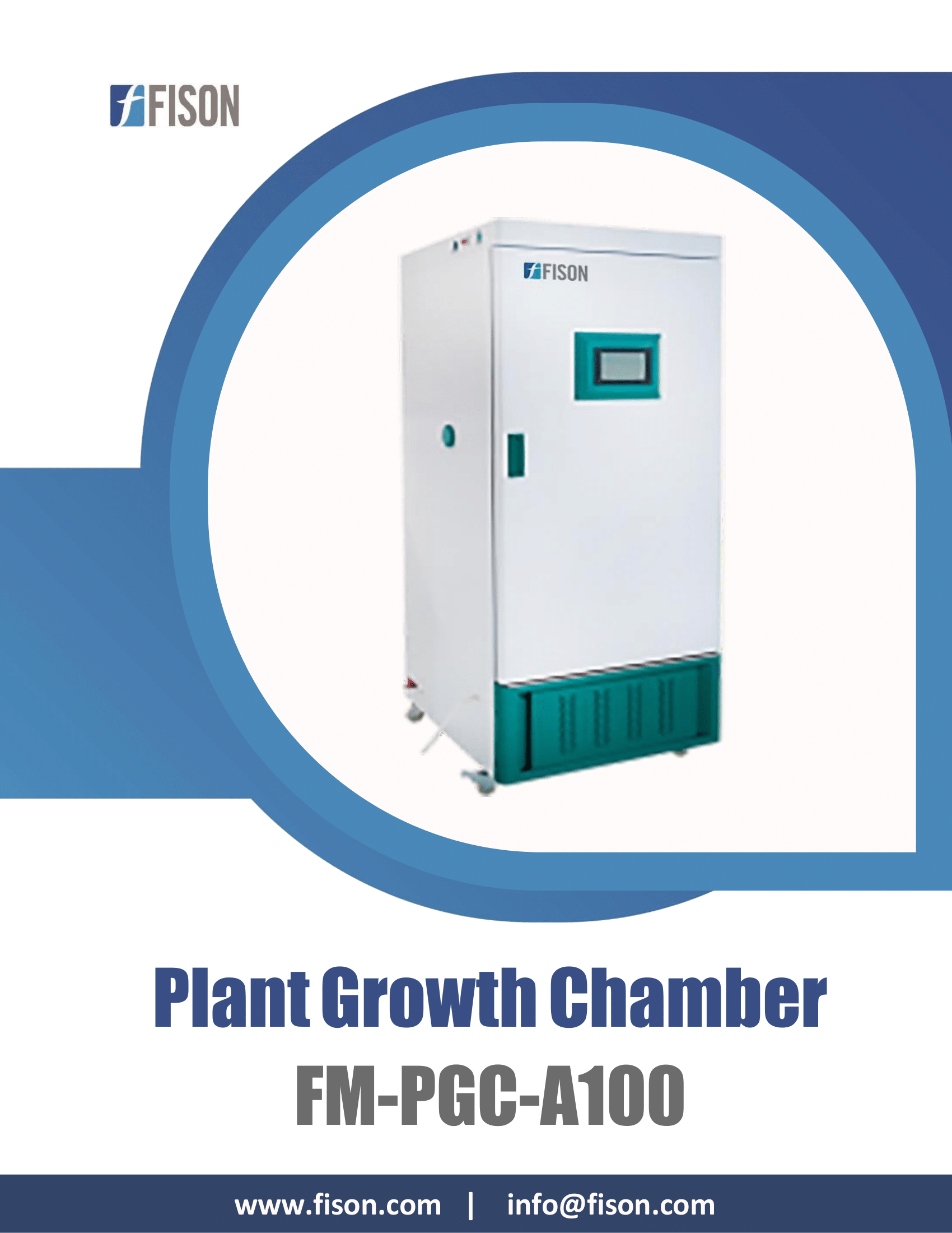 Plant Growth Chamber FM-PGC-A100