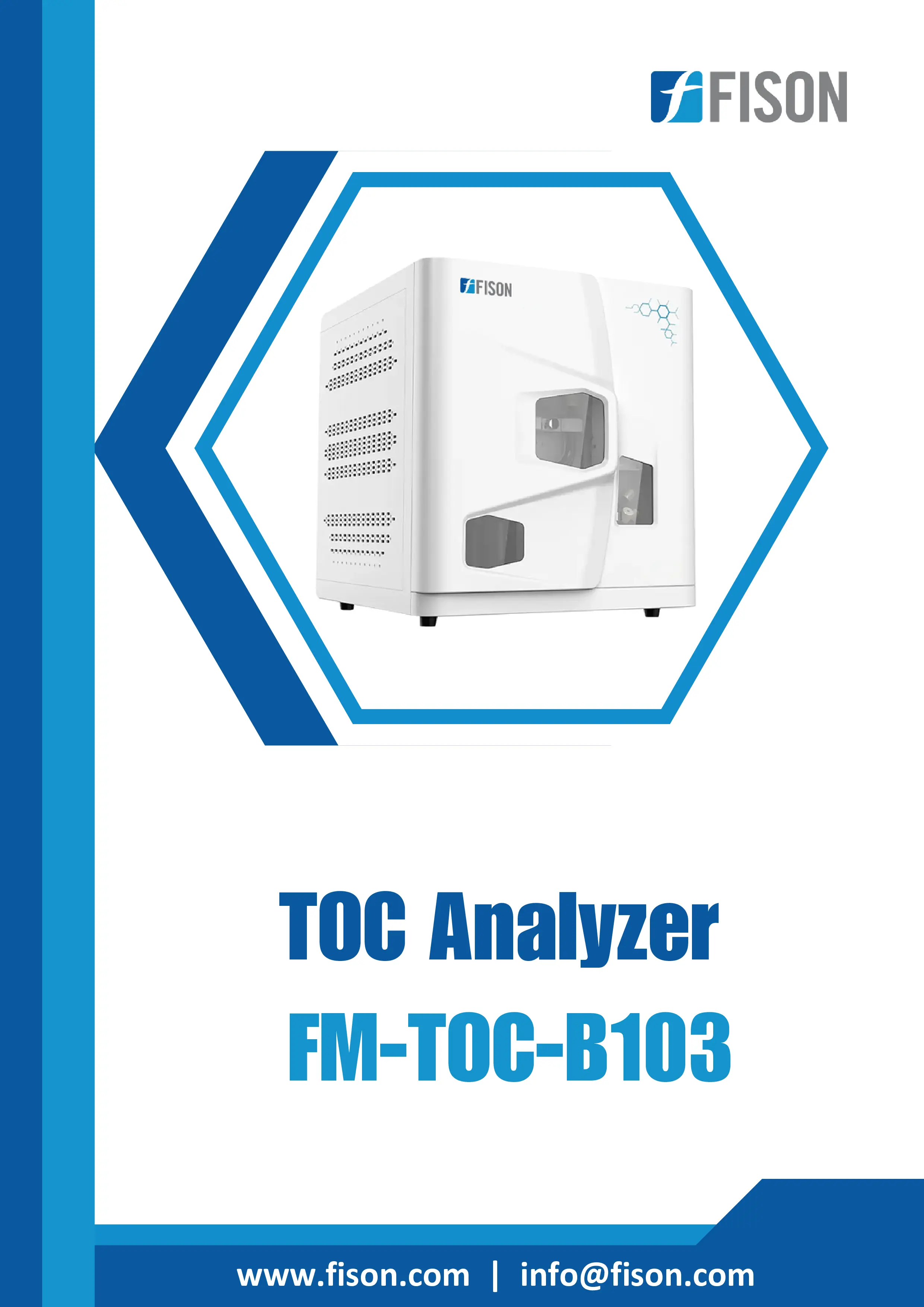 TOC Analyzer FM-TOC-B103
