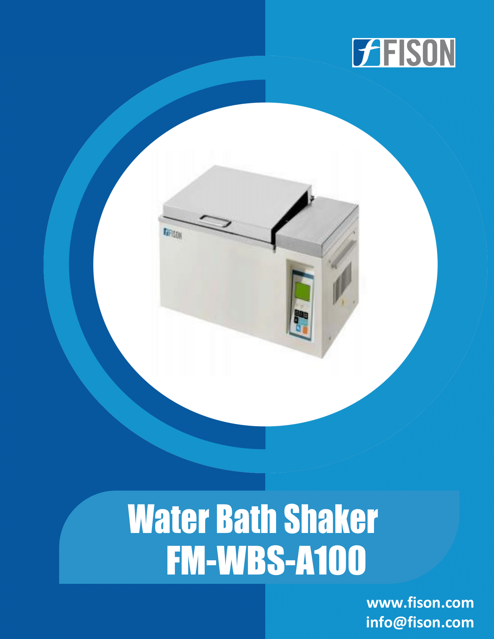 Water Bath Shaker FM-WBS-A100