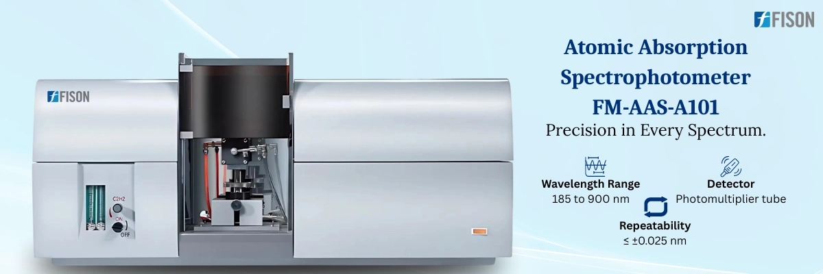 Atomic Absorption Spectrophotometer FM-AAS-A101