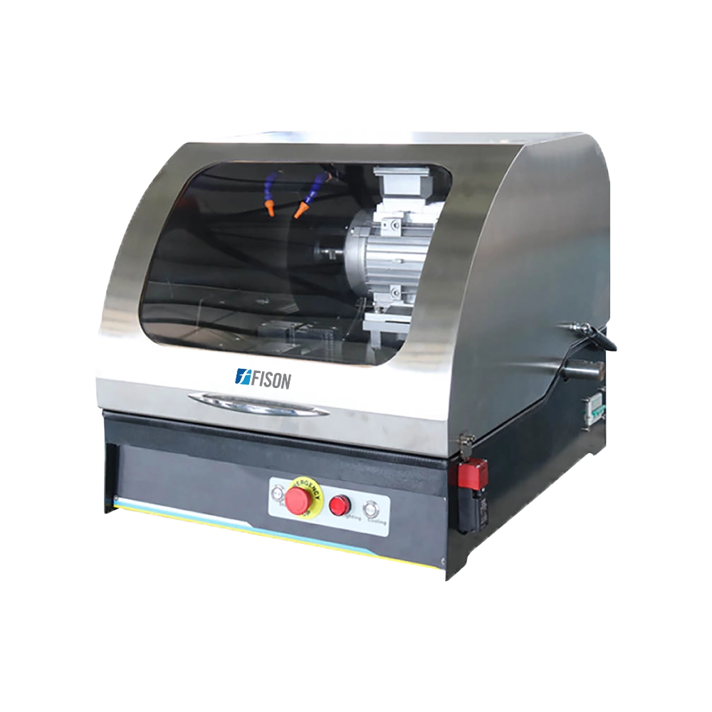 Abrasive Cutting Machine