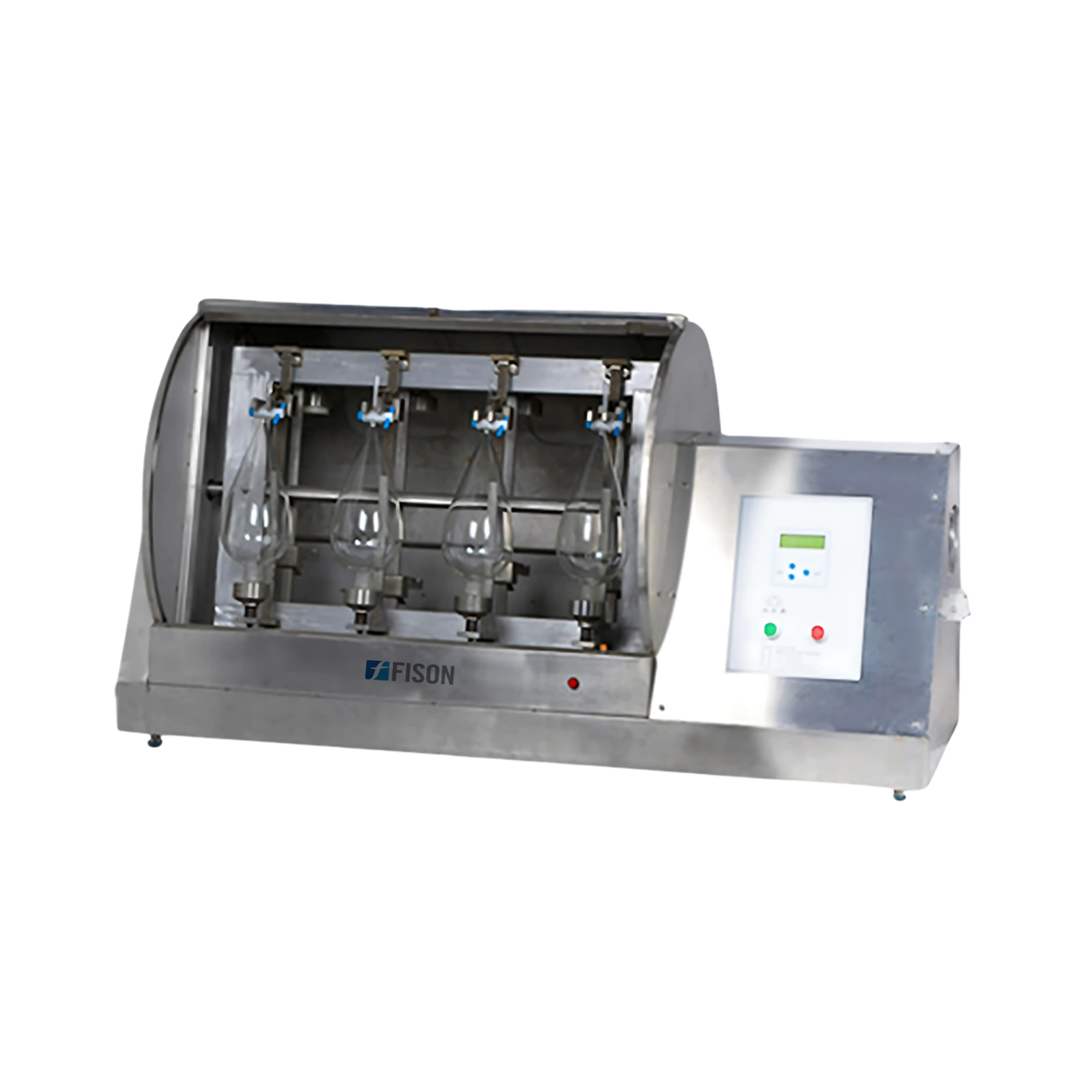 Automatic Liquid Extraction Rotary Agitator FM-ARA-B100