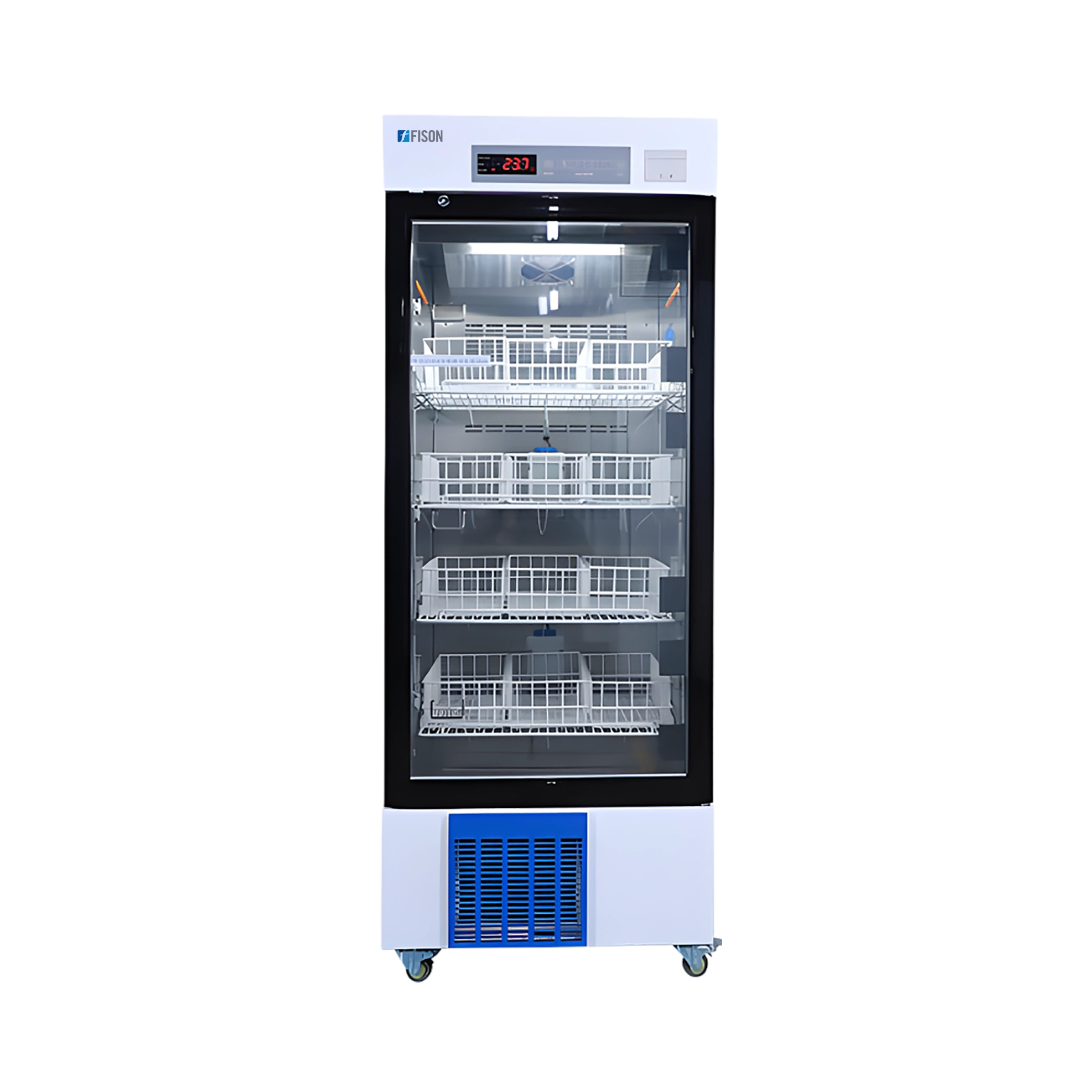 4°C Blood Bank Refrigerator FM-BRF-B103