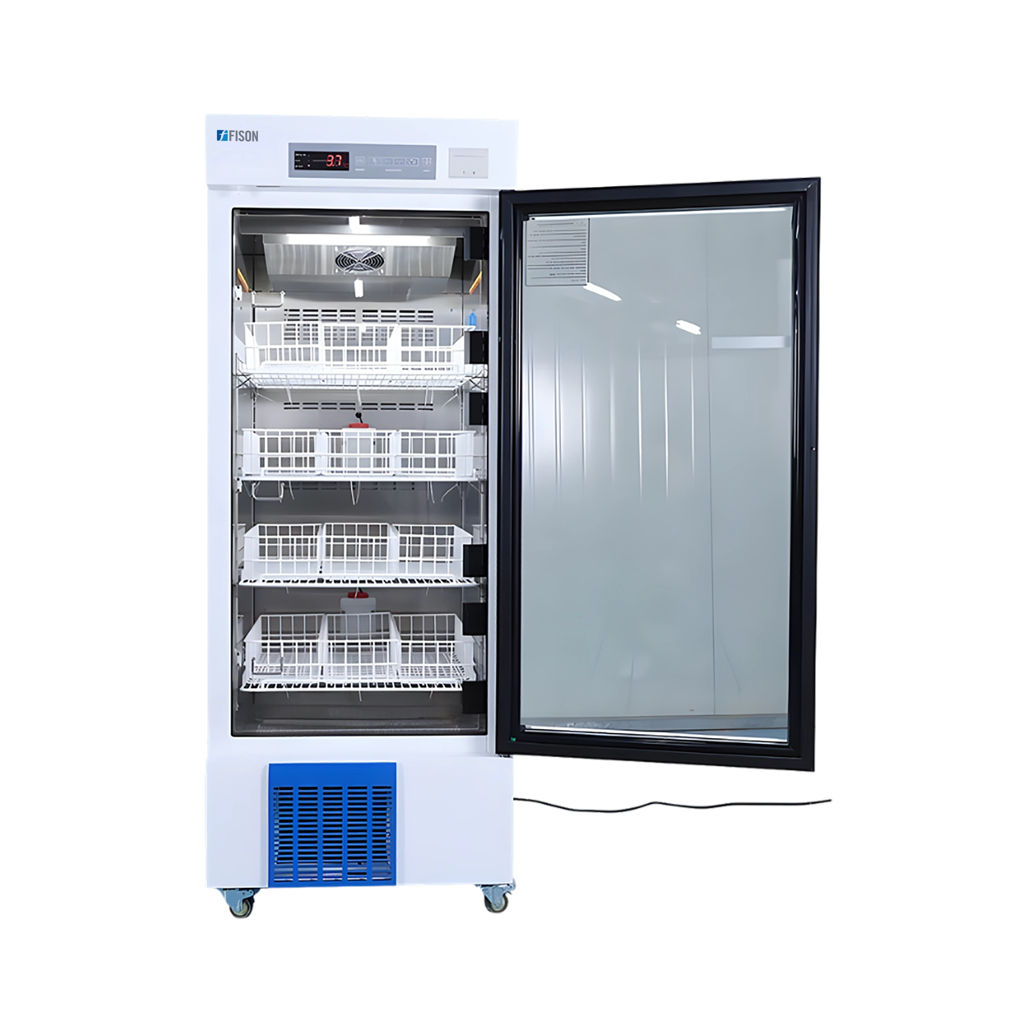 4°C Blood Bank Refrigerator FM-BRF-B103