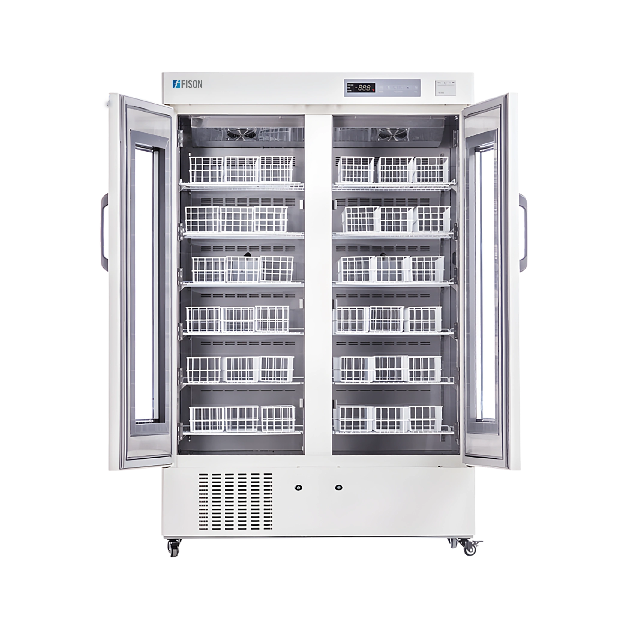 4°C Blood Bank Refrigerator FM-BRF-B105