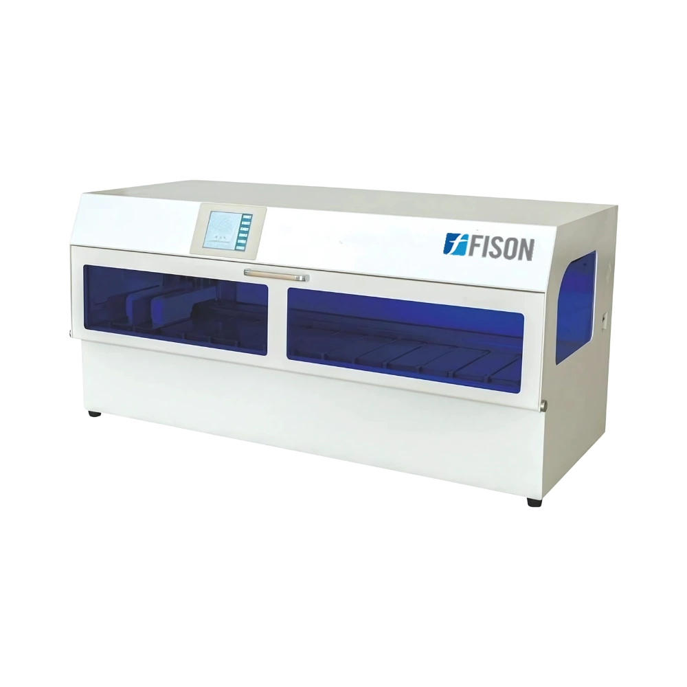 Double Basket Tissue Processor FM-BTP-A100