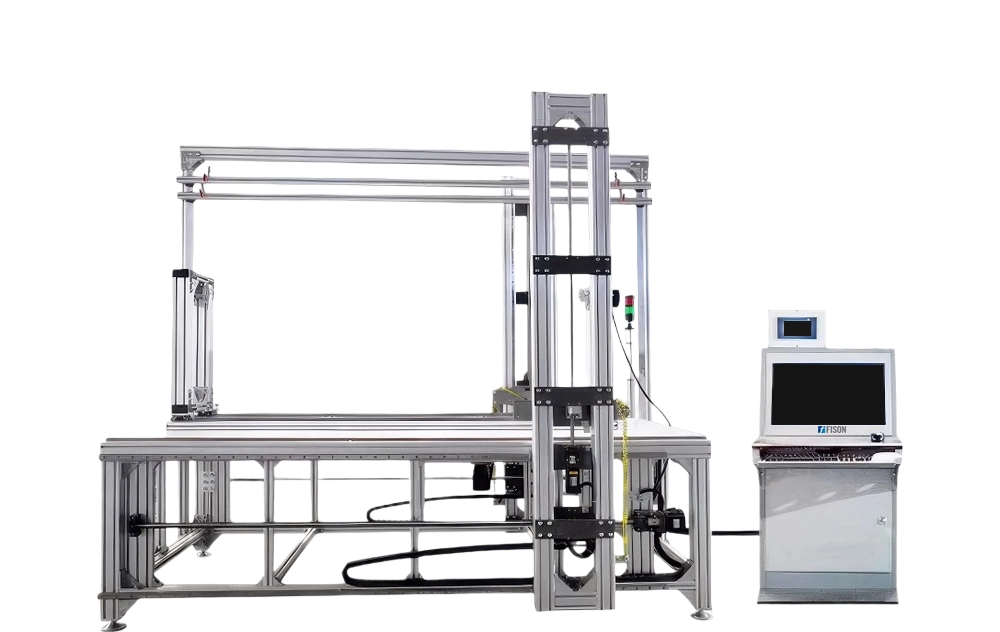 Foam Cutting Machine FM-FCM-A100