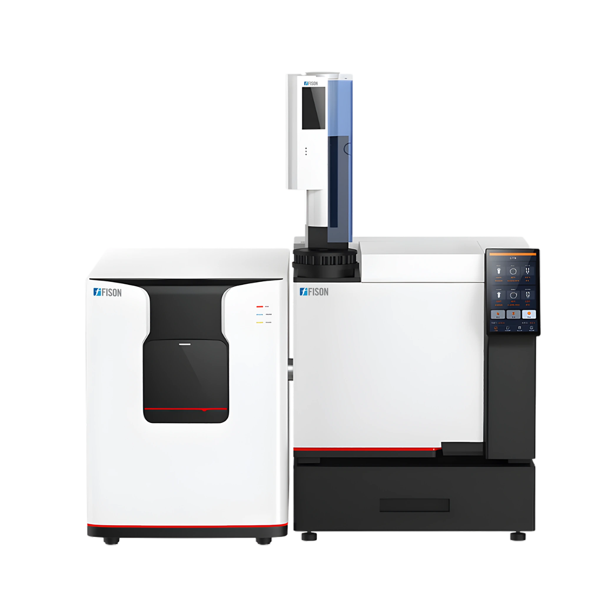 Gas Chromatography Triple Quadrupole Mass Spectrometer FM-GCMS-A200