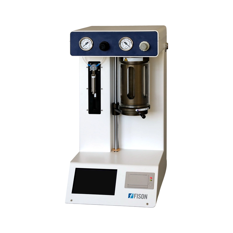 Oil Particle Counter