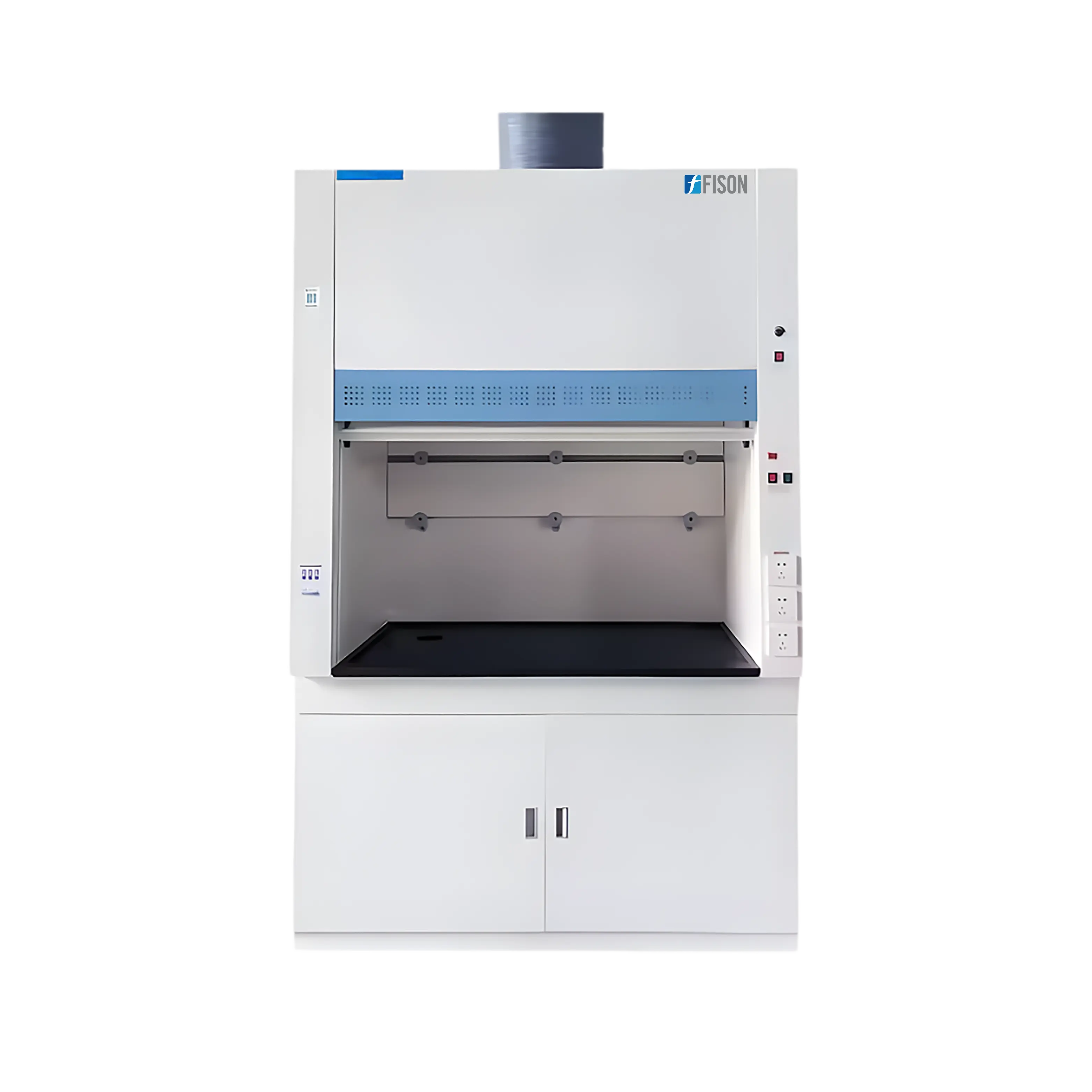 Ducted Fume Hood FM-PDF-A104