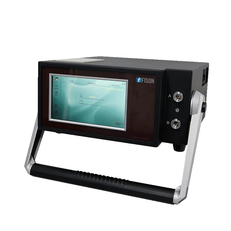 Portable Oil Particle Counter