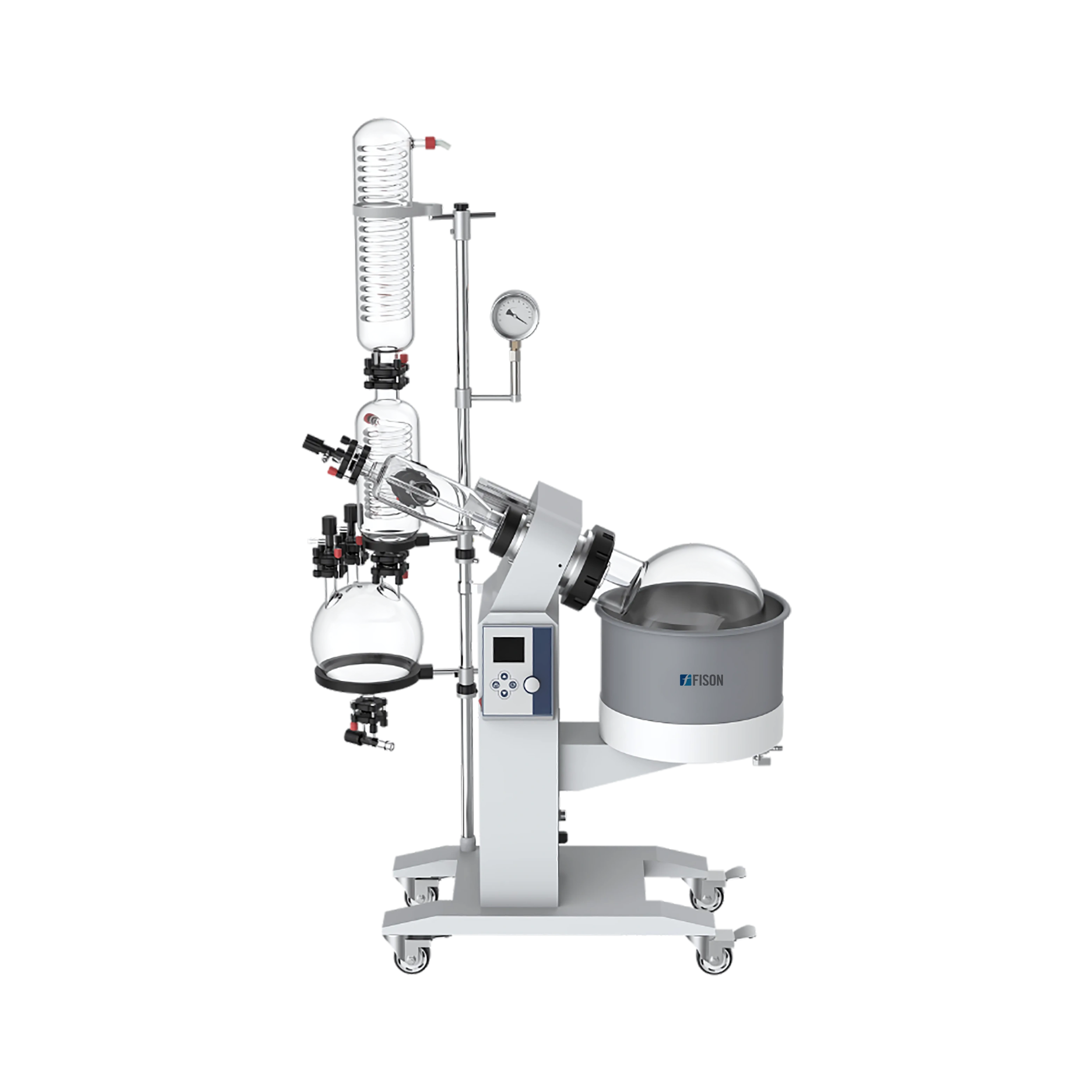 Pilot Scale Rotary Evaporator FM-PRE-A119