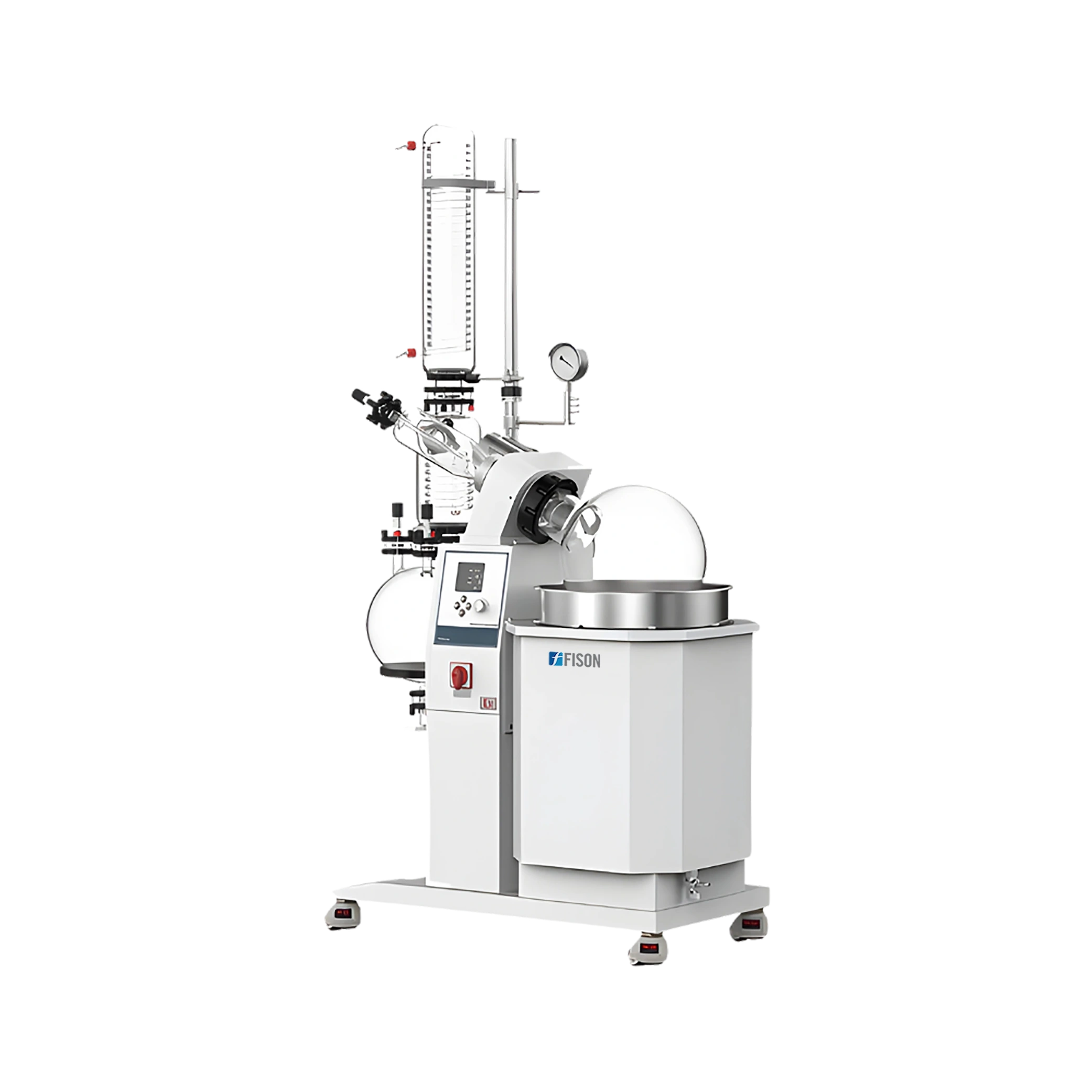 Pilot Scale Rotary Evaporator FM-PRE-A123